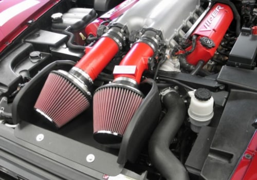 Does a High-Performance Air Filter Make Your Car Faster?